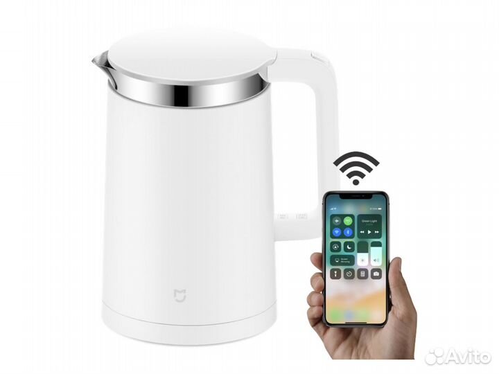 Умный чайник Xiaomi Mi Smart Kettle