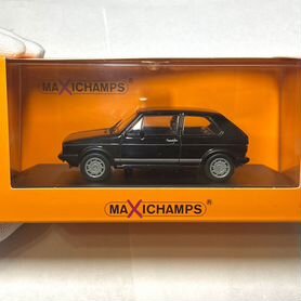 Minichamps/Maxichamps Volkswagen Golf GTi (1/43)