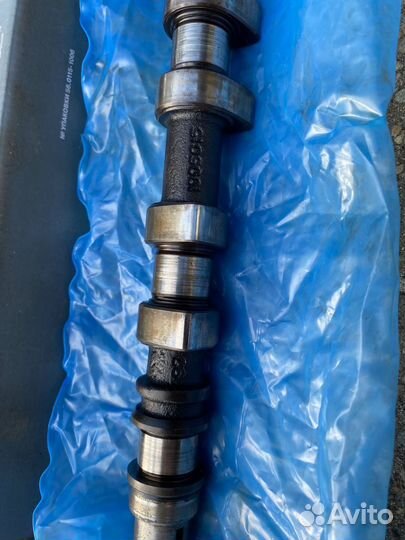 Распредвалы ваз 16v