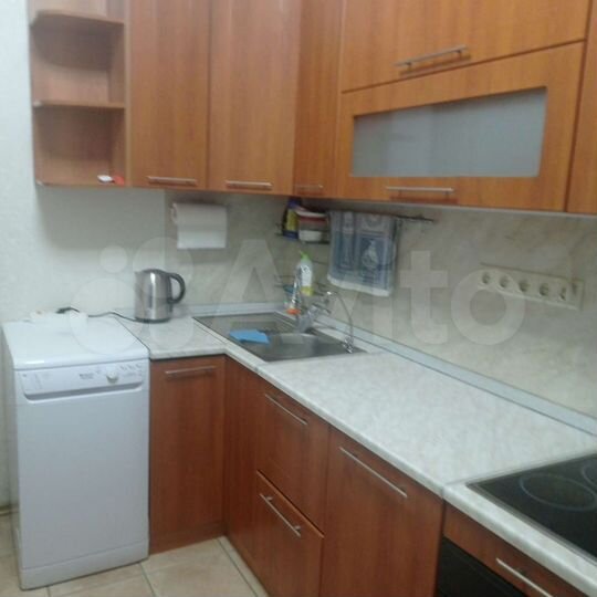 1-к. квартира, 42,5 м², 11/17 эт.