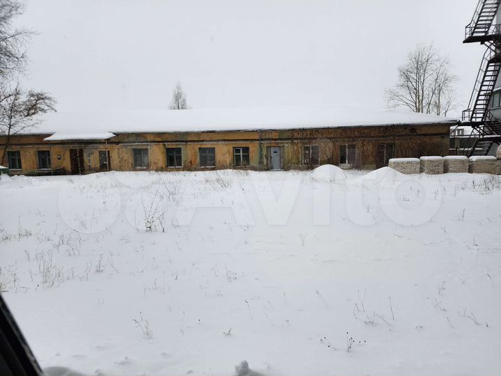 Склад,производство от20м2до 10000 м²