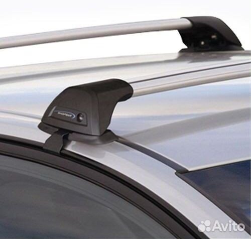 Багажники и рейлинги для Chevrolet Cobalt