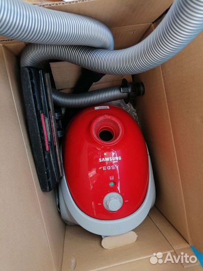 Пылесос Samsung на запчасти