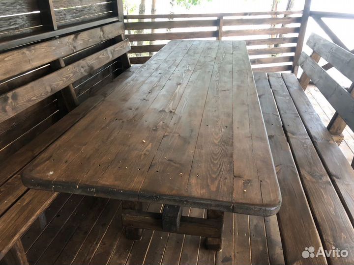 Аренда беседки на пляже