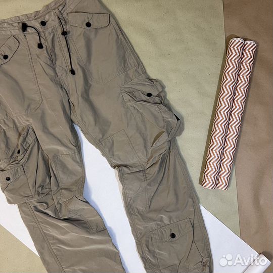 Multipocket Cargo Pants Archive Y2K