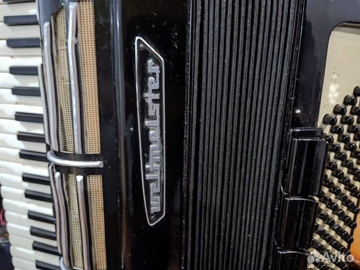 Аккордеон weltmeister