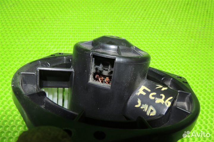 Мотор печки задний Nissan Serena FC26 MR20DD 2011