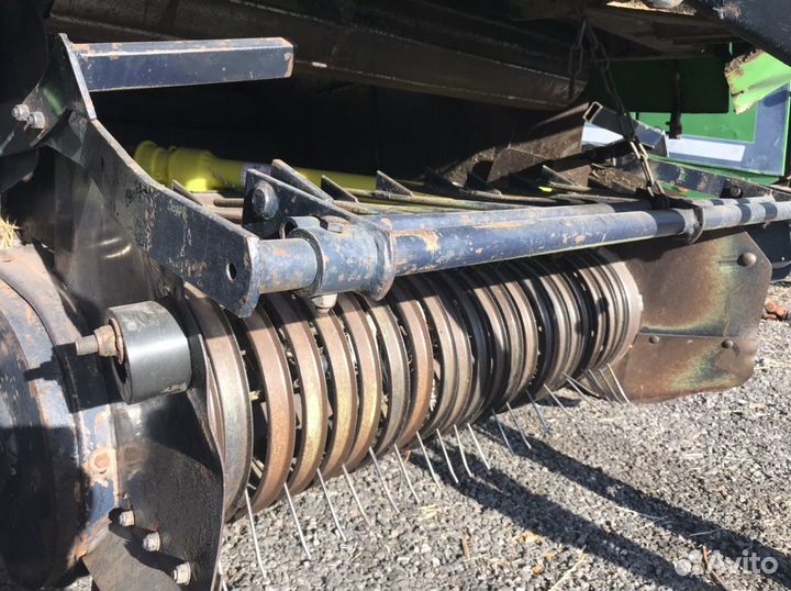 Пресс-подборщик Deutz-Fahr GP, 2000