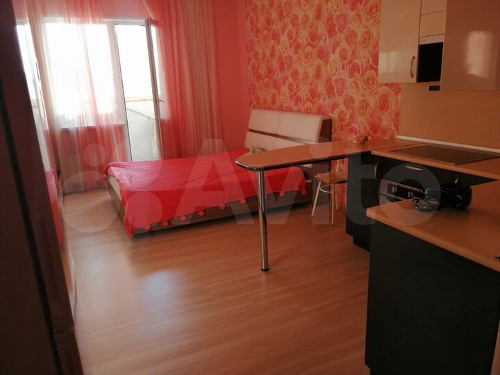 Комната 30 м² в 1-к., 7/17 эт.