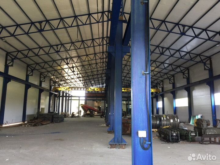 Быстровозводимые здания из сэндвич панелей