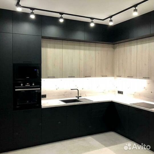 Кухонный гарнитур AGT фасады