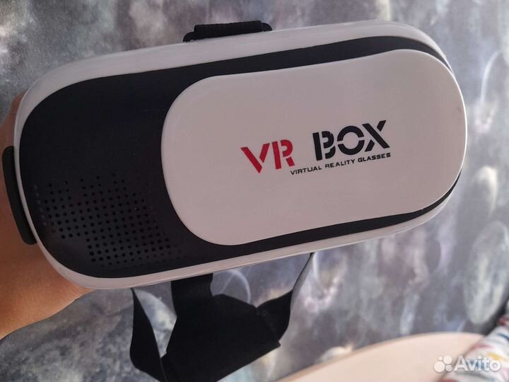 Очки виртуальной реальности vr box