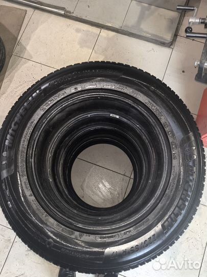 Michelin CrossClimate SUV 225/65 R17 106V