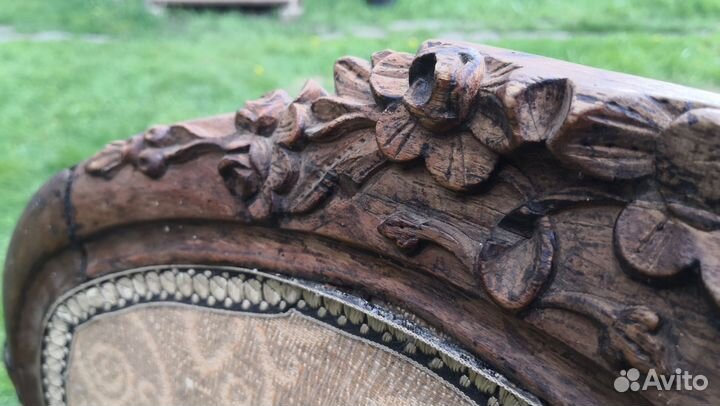 Винтажный стул/кресло