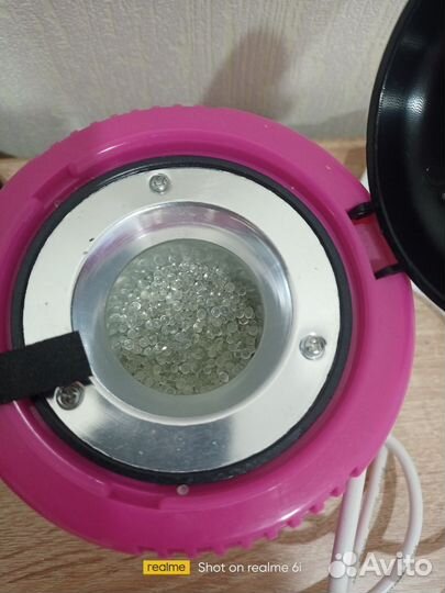 Гласперленовый стерилизатор