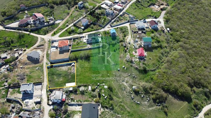 Участок 10 сот. (ИЖС)