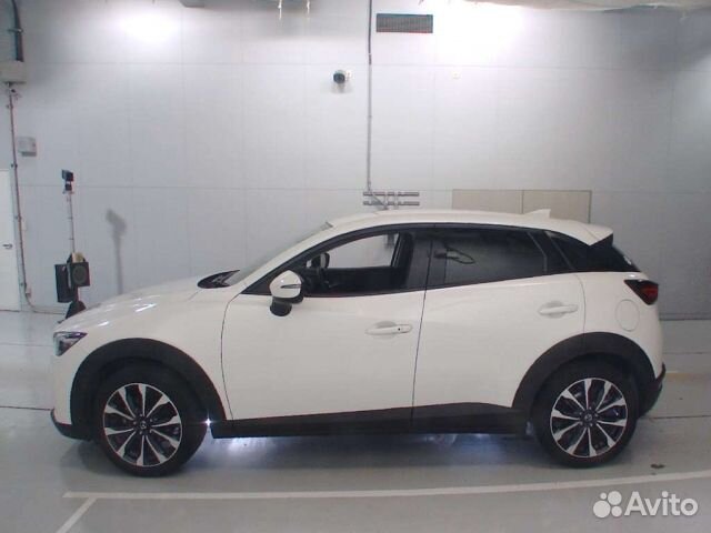 Mazda CX-3 1.8 AT, 2020, 56 000 км