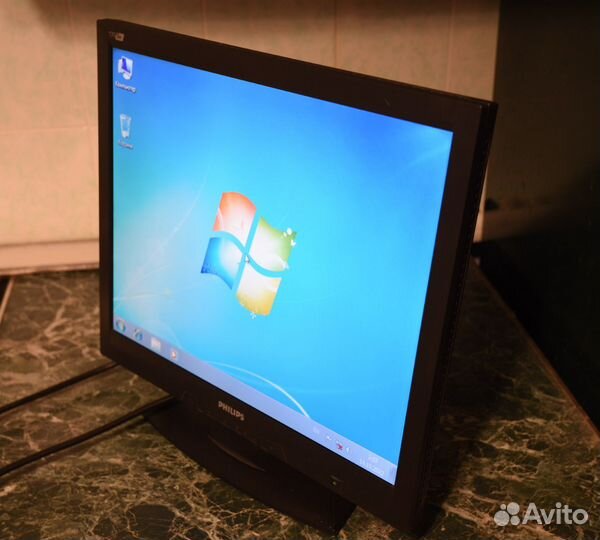 ЖК Монитор Philips 17
