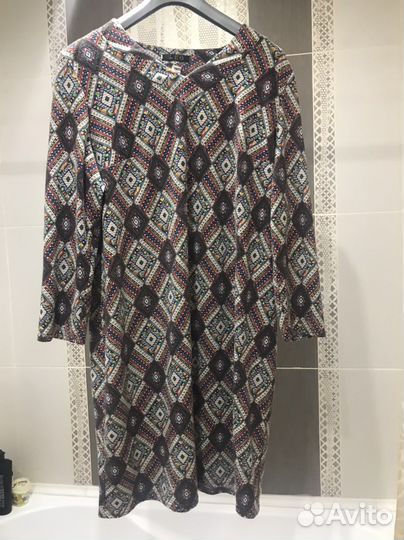 Платья женские 56-58 размер 4 шт