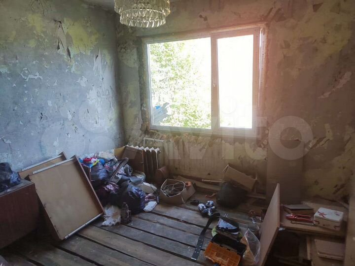 4-к. квартира, 73,7 м², 1/1 эт.