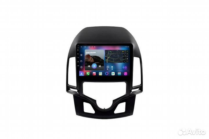 Магнитола 9