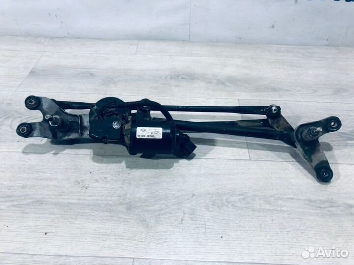 Трапеция стеклоочистителей Kia Sorento SUV D4CB