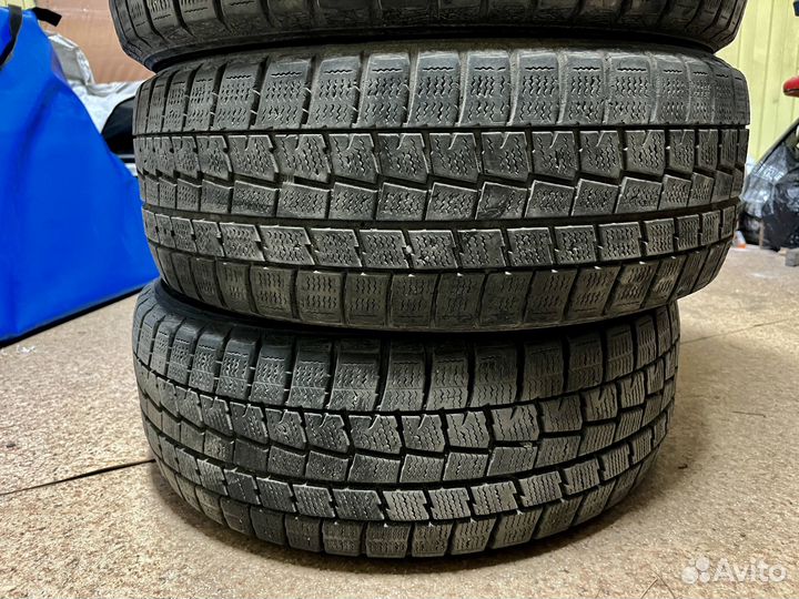 Dunlop Winter Maxx WM01 195/55 R15 85T