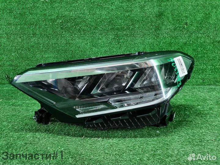 Фара левая VW Polo 6 (2020-н.в.) LED