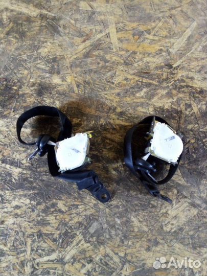 Ремни безопасности передние Ford Focus 2