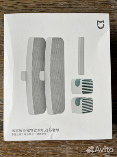 Фильты для поилки-фонтана Xiaomi