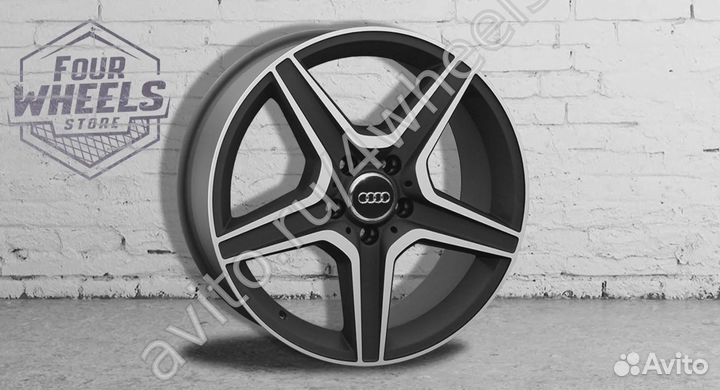 Диски на Ауди А8 R17