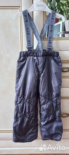 Куртка демисезонная