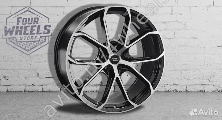 Диски для Ауди RS4 RS6 R21