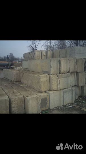 Фундаментные блоки фбс 24 4 6 бу