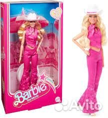 Barbie movie Барби ковбойка из фильма
