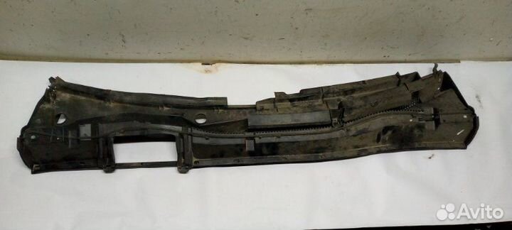 Решетка под лобовое стекло Mini Kuper Contriman