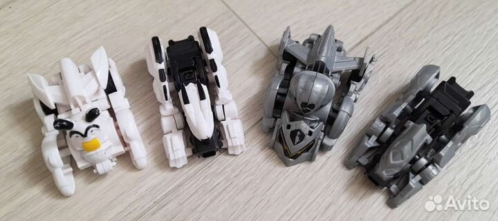 Робот трансформер