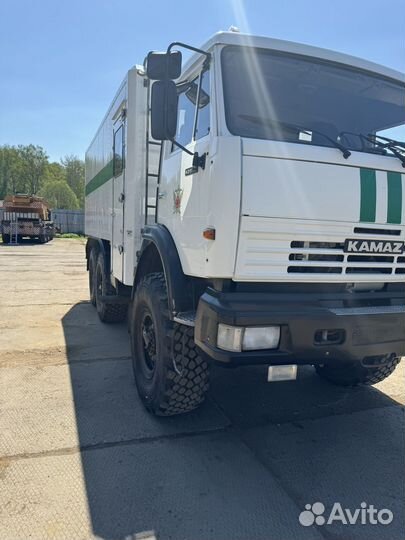 КАМАЗ 43114, 2010