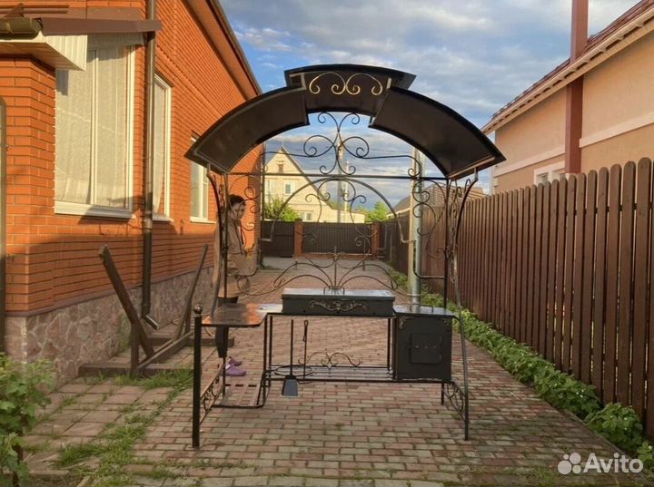 Мангал барбекю