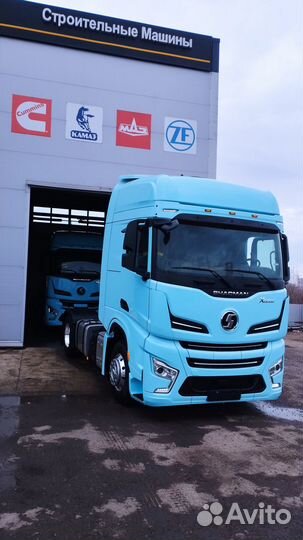 Shacman (Shaanxi) X6000, 2023