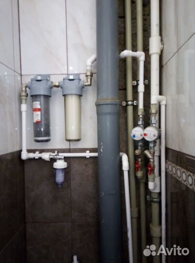 Сантехник.Водопровод.Отопление