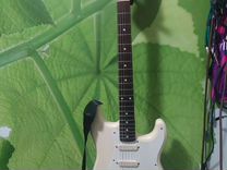 Fender stratocaster japan 86, USA -EMG active