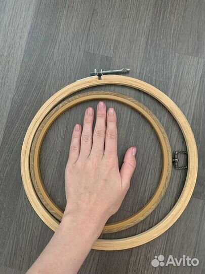 Пяльцы для вышивания