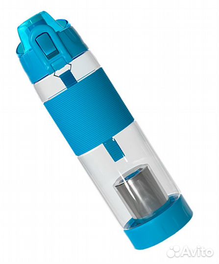 Бутылка щелочной воды