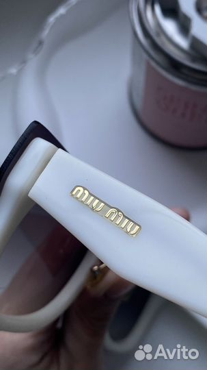 Очки Miu Miu женские
