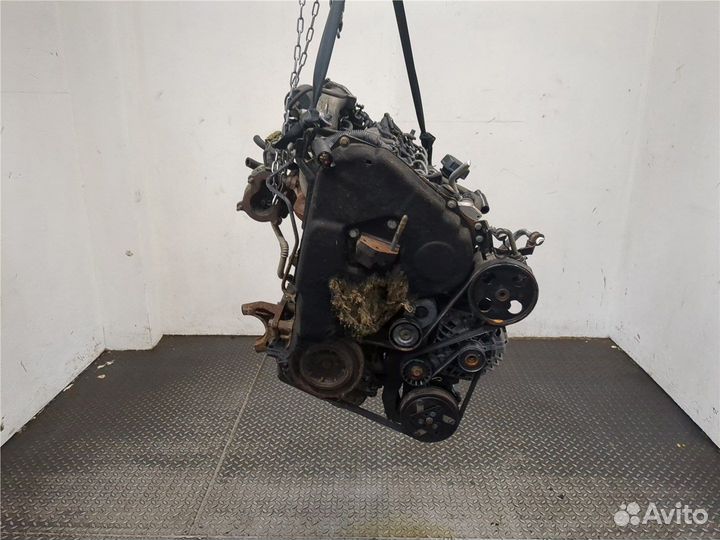 Гур Mitsubishi Space Star, 2003