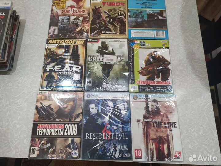 Игры для пк