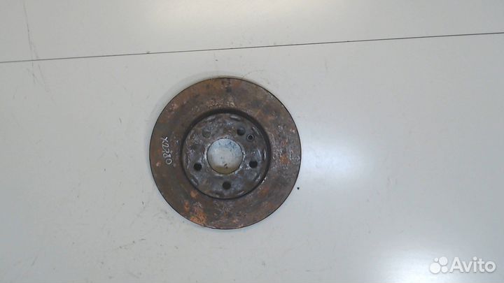 Диск тормозной Mercedes Vito W447 2014, 2017