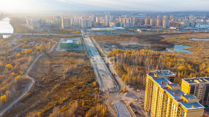 4-к. квартира, 138,3 м², 2/15 эт.