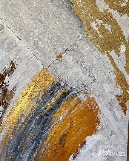 Картина маслом на холсте